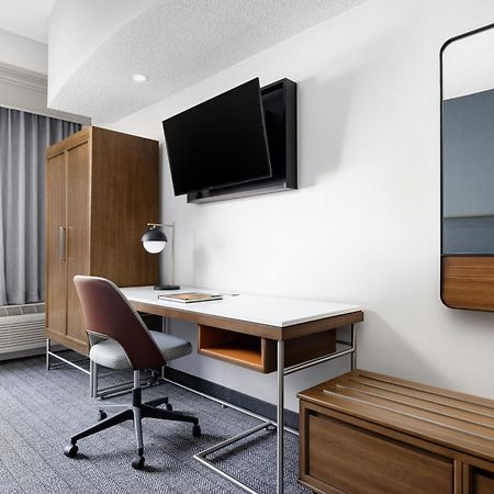 Courtyard By Marriott Amarillo West/Medical Center Hotel Buitenkant foto