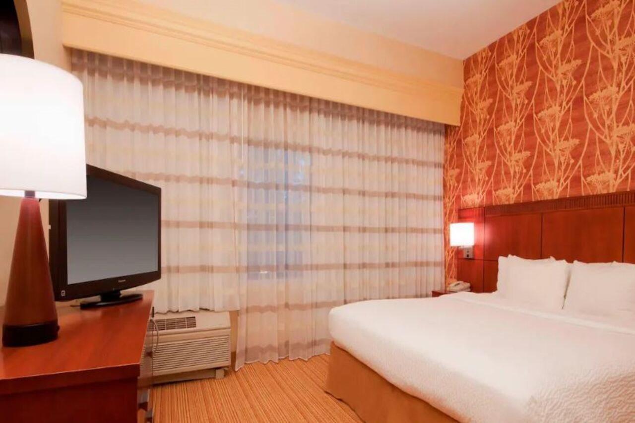 Courtyard By Marriott Amarillo West/Medical Center Hotel Buitenkant foto