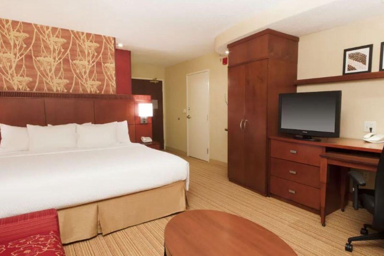 Courtyard By Marriott Amarillo West/Medical Center Hotel Buitenkant foto
