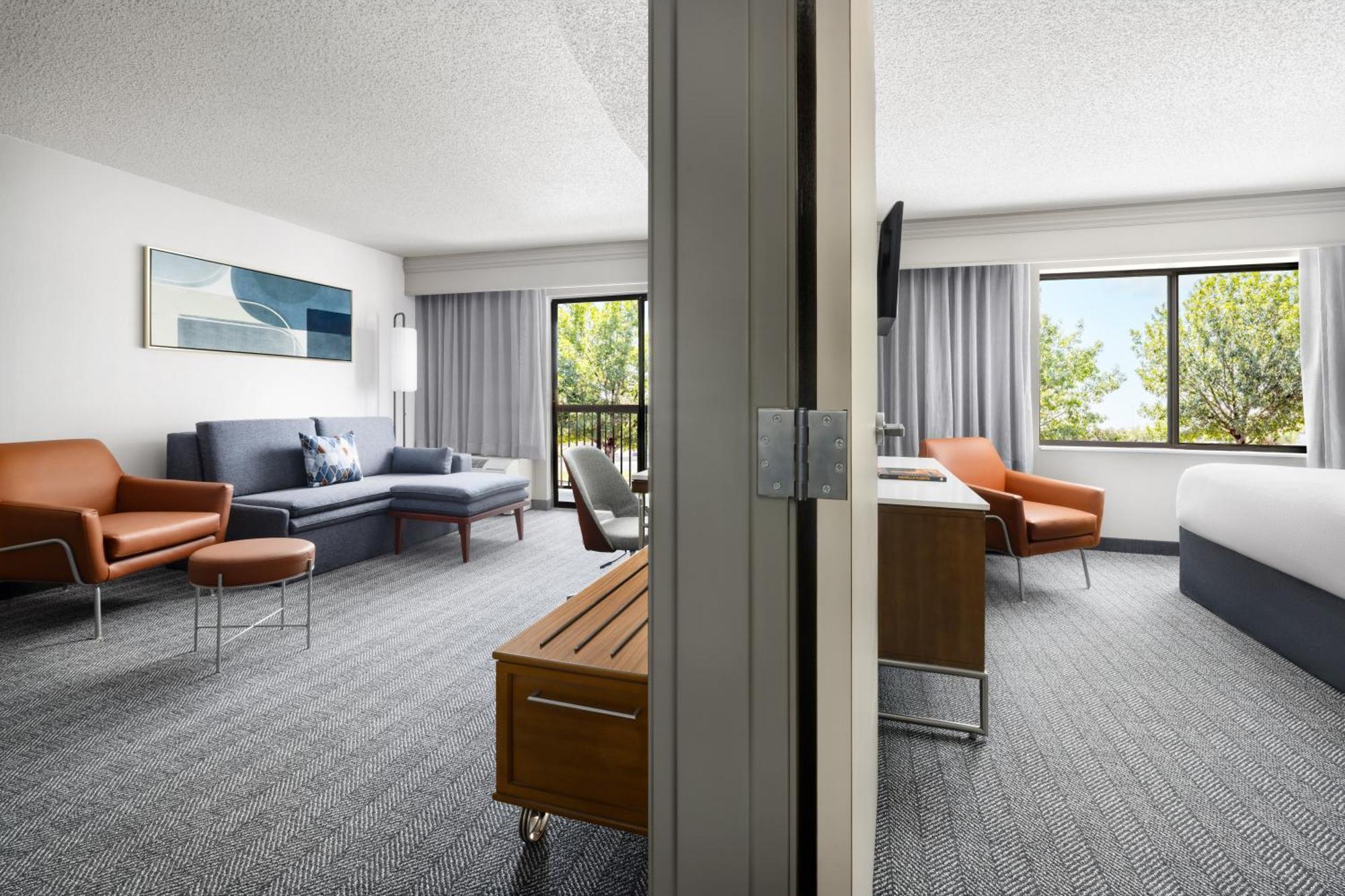 Courtyard By Marriott Amarillo West/Medical Center Hotel Buitenkant foto