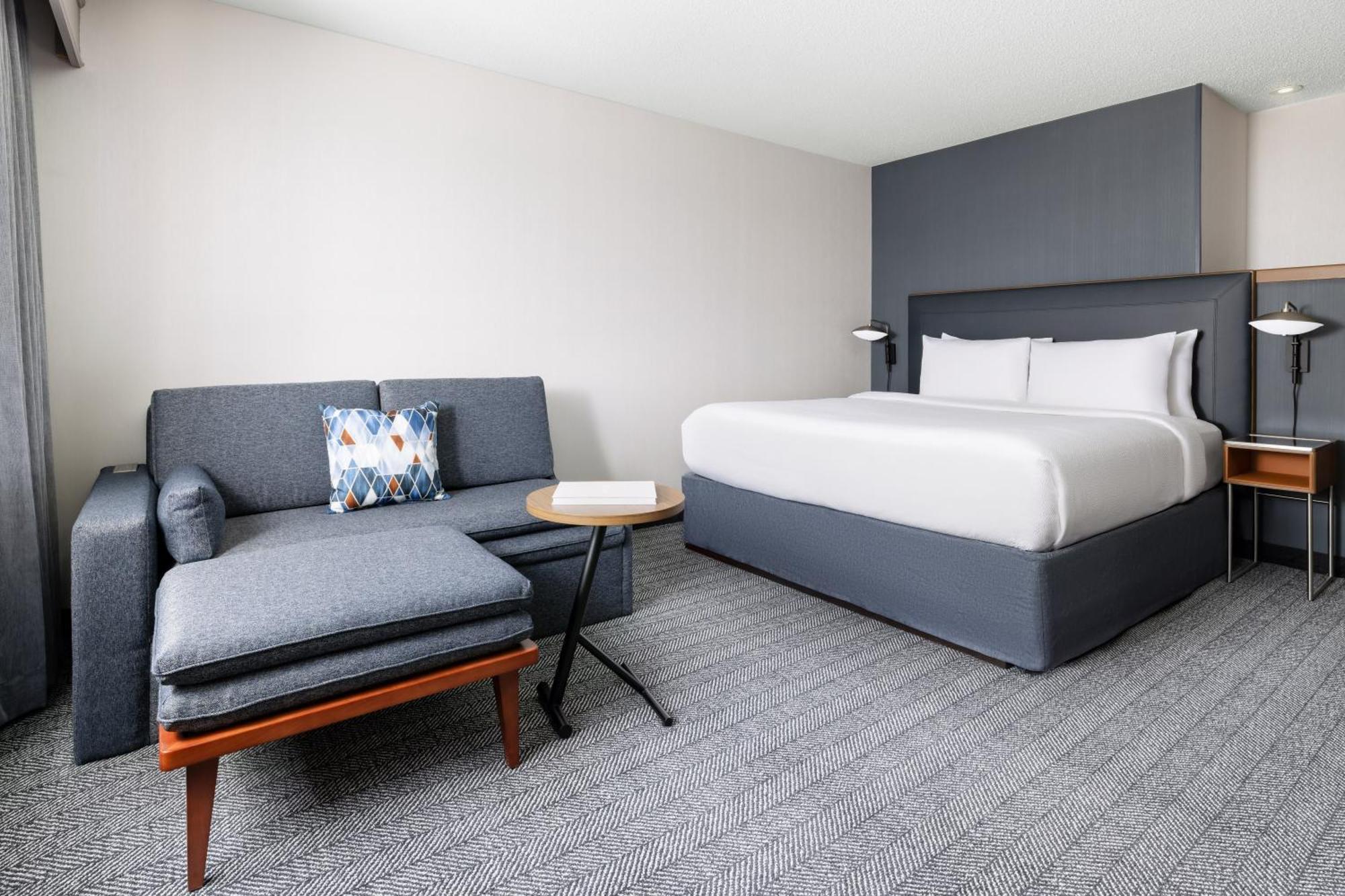 Courtyard By Marriott Amarillo West/Medical Center Hotel Buitenkant foto
