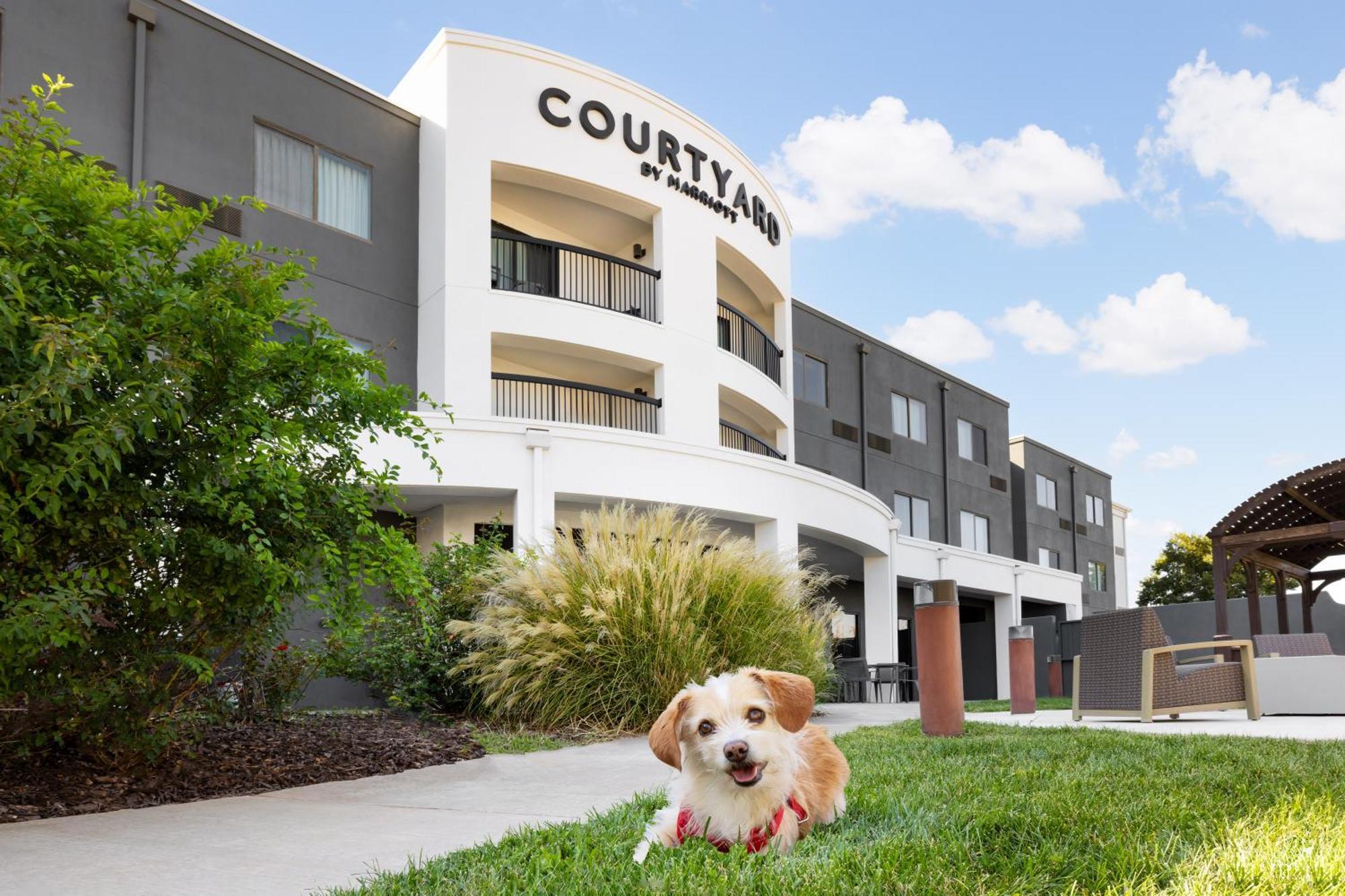 Courtyard By Marriott Amarillo West/Medical Center Hotel Buitenkant foto