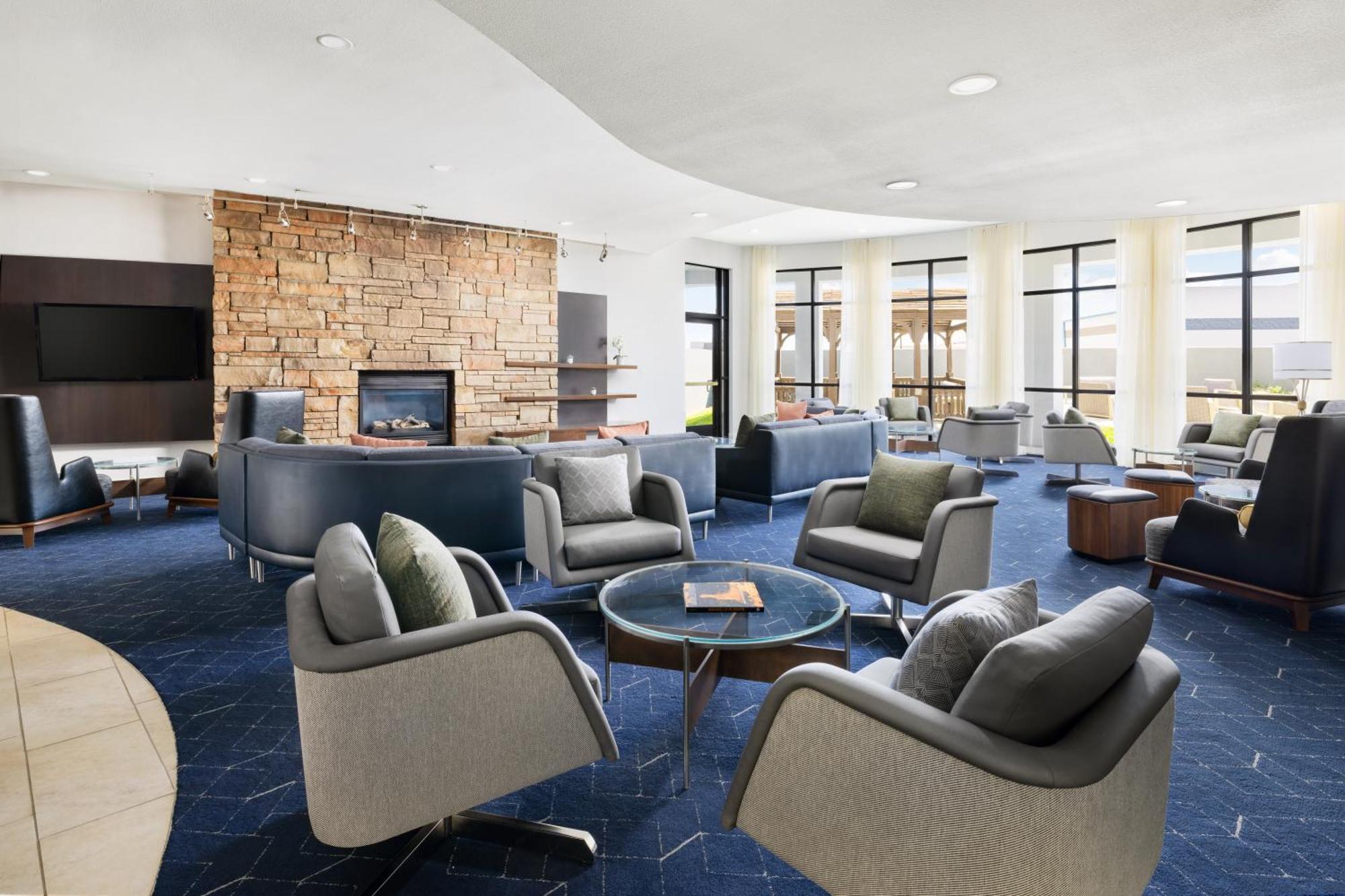 Courtyard By Marriott Amarillo West/Medical Center Hotel Buitenkant foto