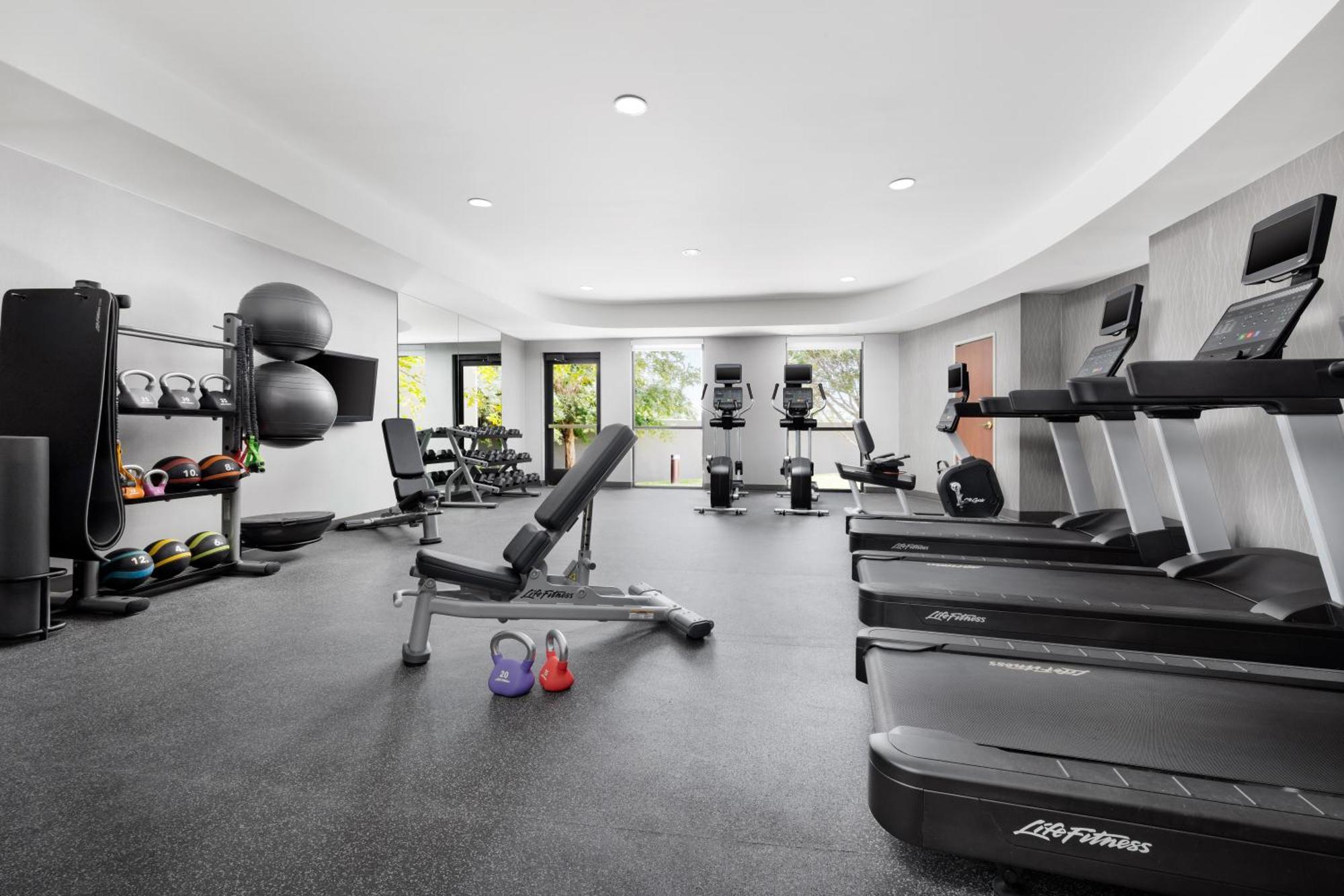 Courtyard By Marriott Amarillo West/Medical Center Hotel Buitenkant foto