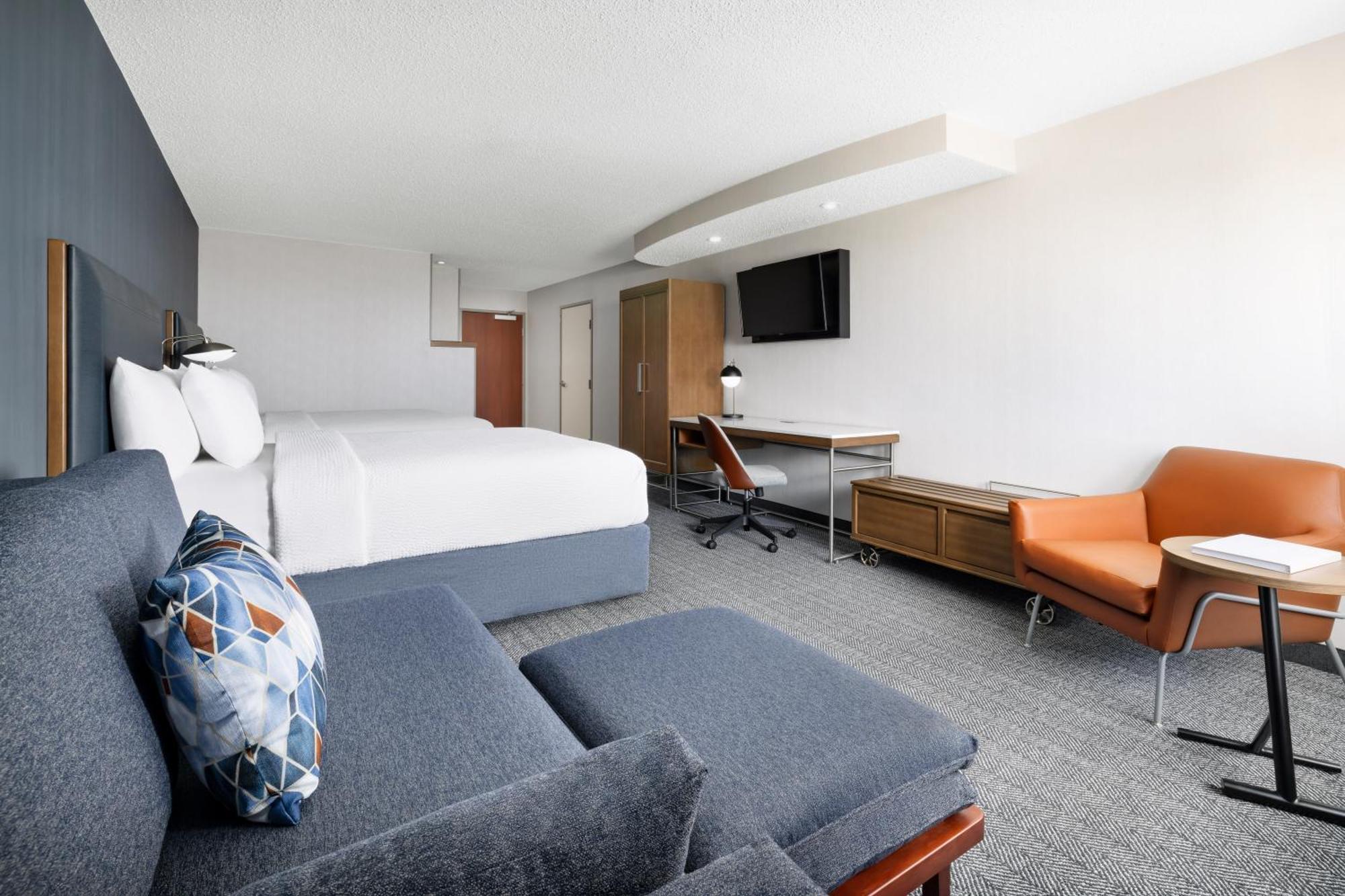 Courtyard By Marriott Amarillo West/Medical Center Hotel Buitenkant foto