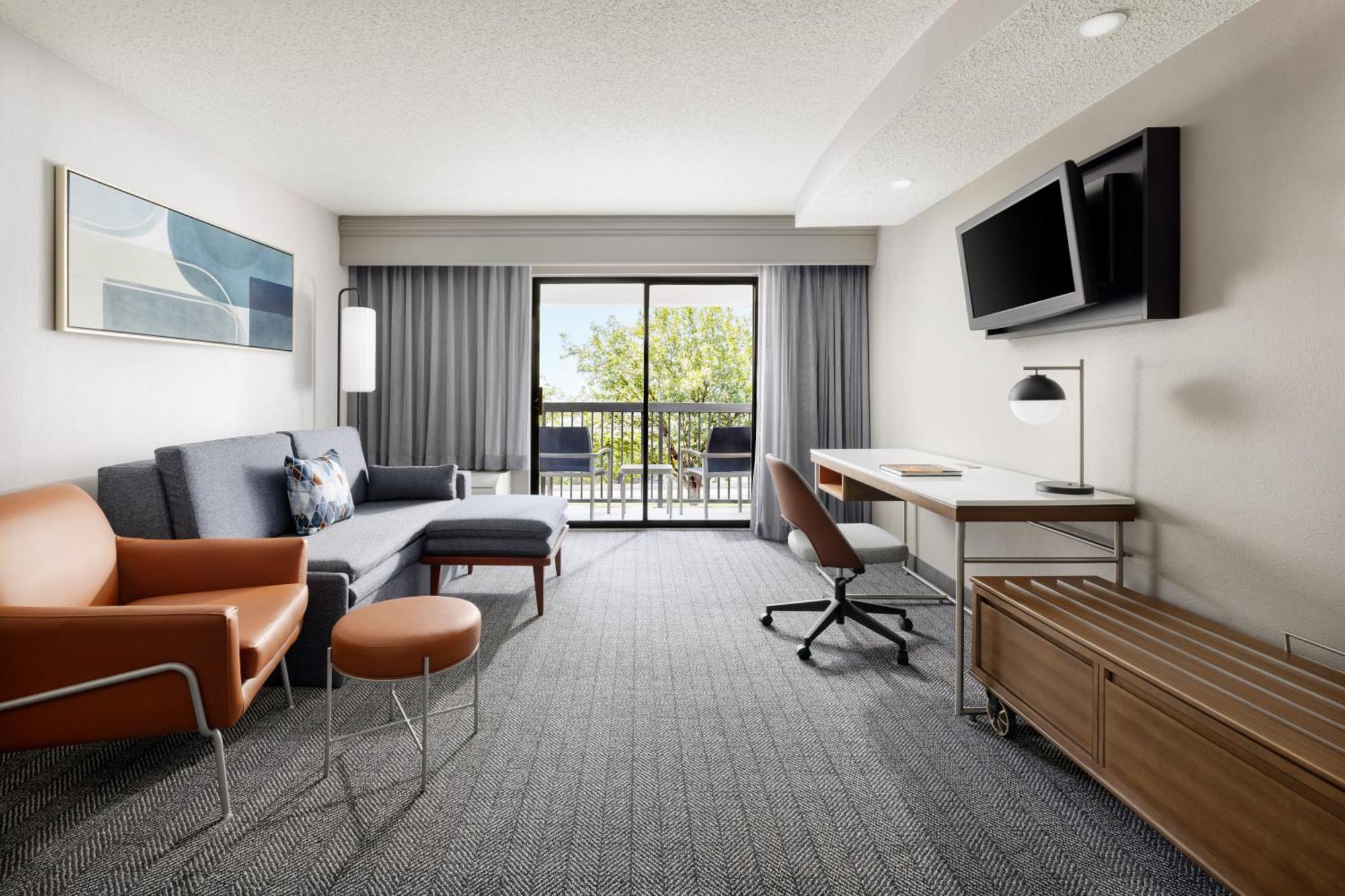 Courtyard By Marriott Amarillo West/Medical Center Hotel Buitenkant foto