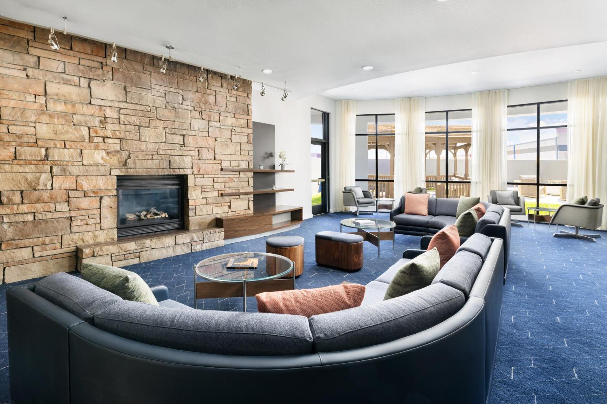 Courtyard By Marriott Amarillo West/Medical Center Hotel Buitenkant foto