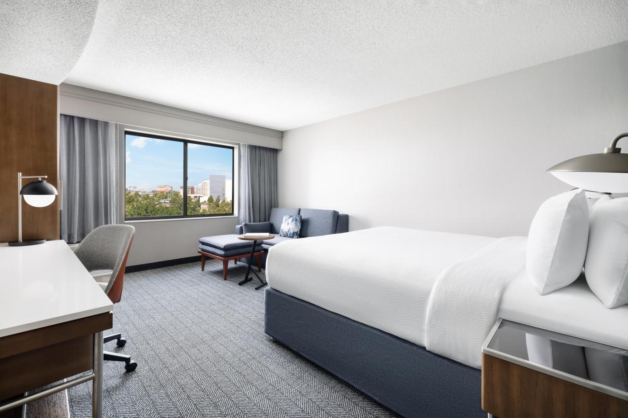 Courtyard By Marriott Amarillo West/Medical Center Hotel Buitenkant foto