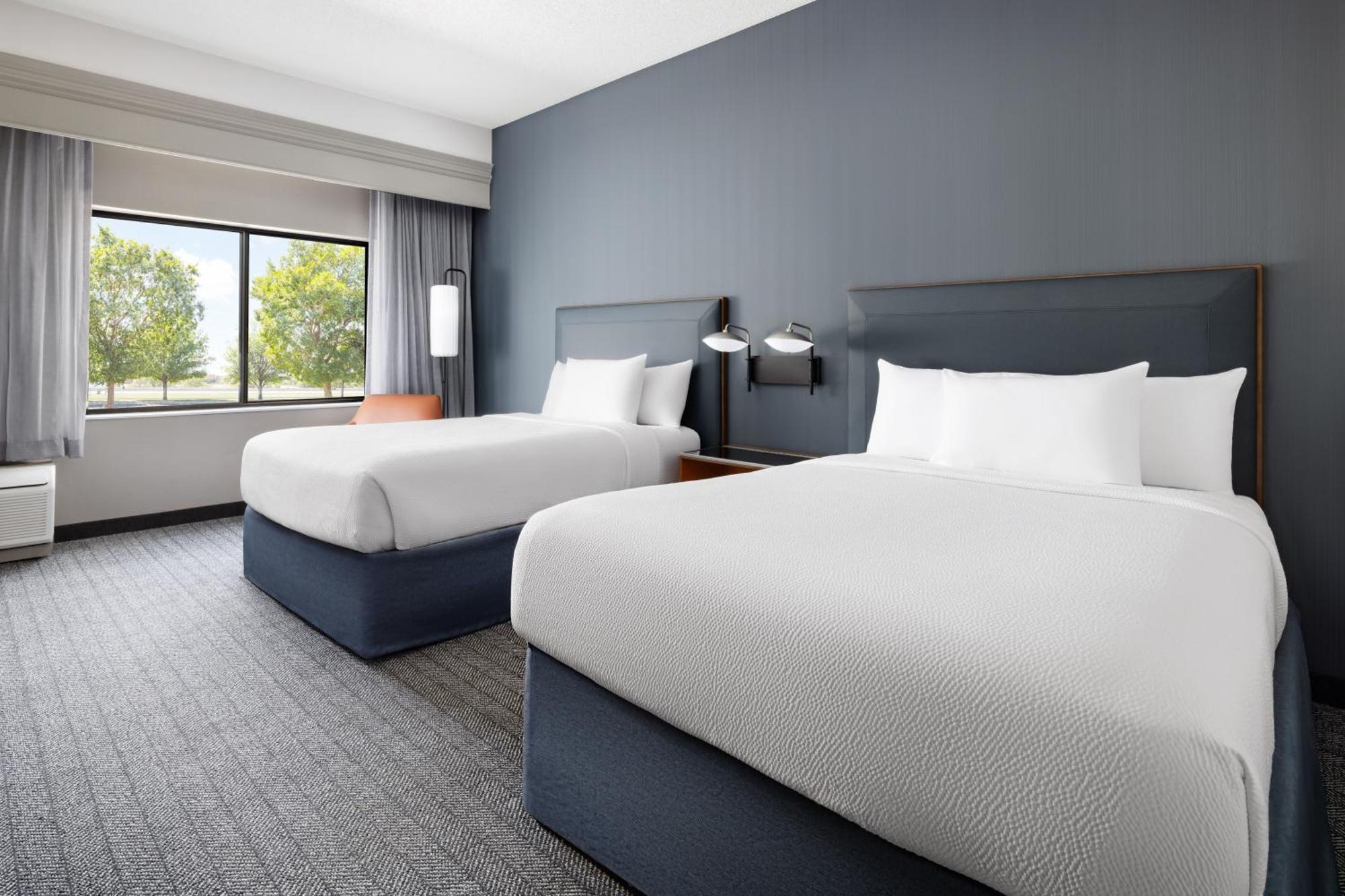 Courtyard By Marriott Amarillo West/Medical Center Hotel Buitenkant foto
