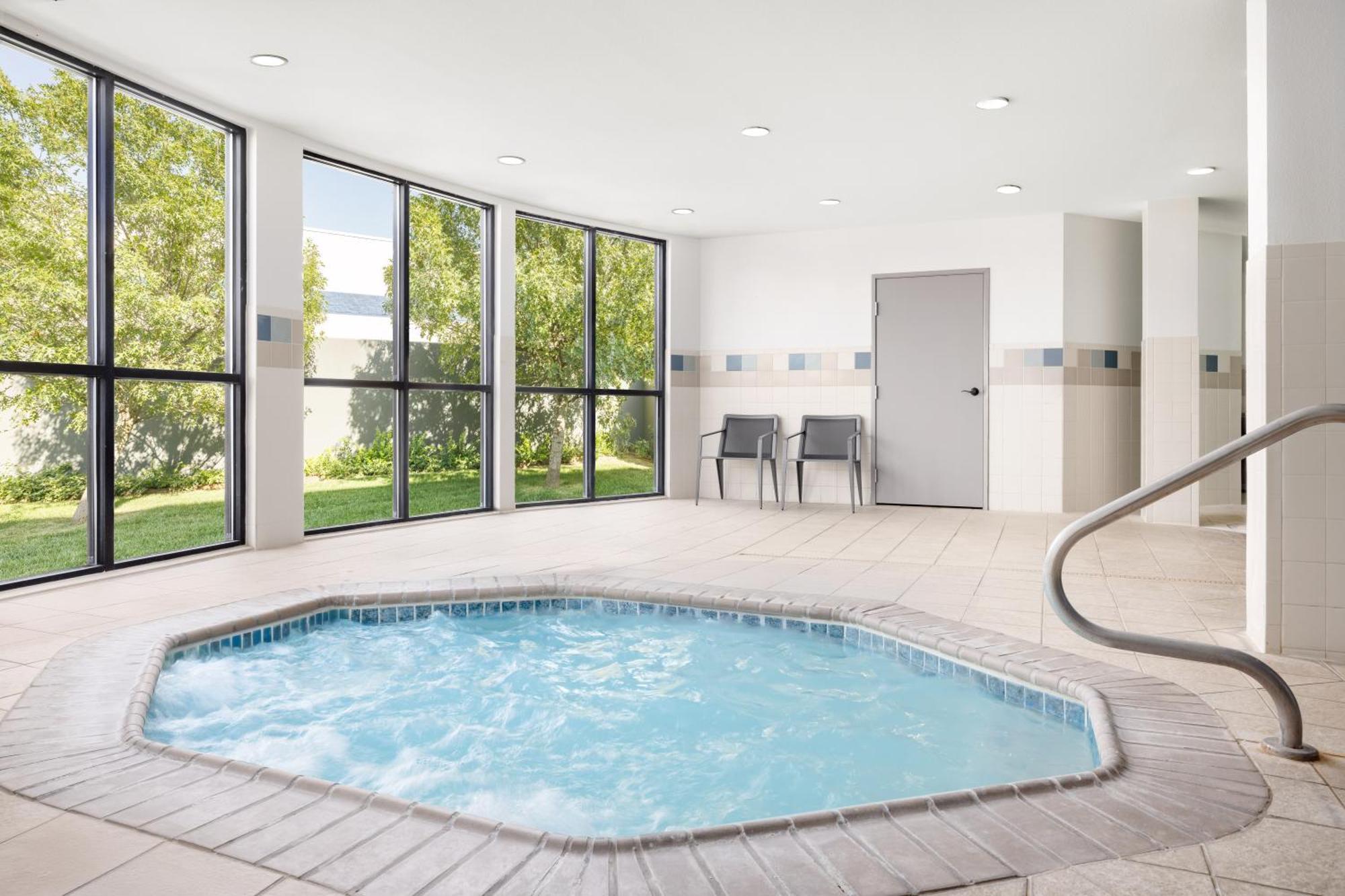 Courtyard By Marriott Amarillo West/Medical Center Hotel Buitenkant foto