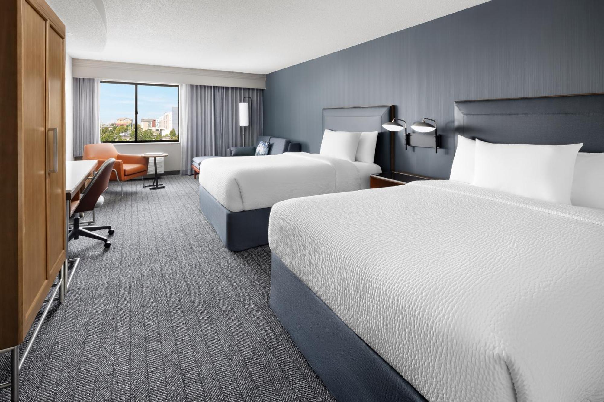 Courtyard By Marriott Amarillo West/Medical Center Hotel Buitenkant foto