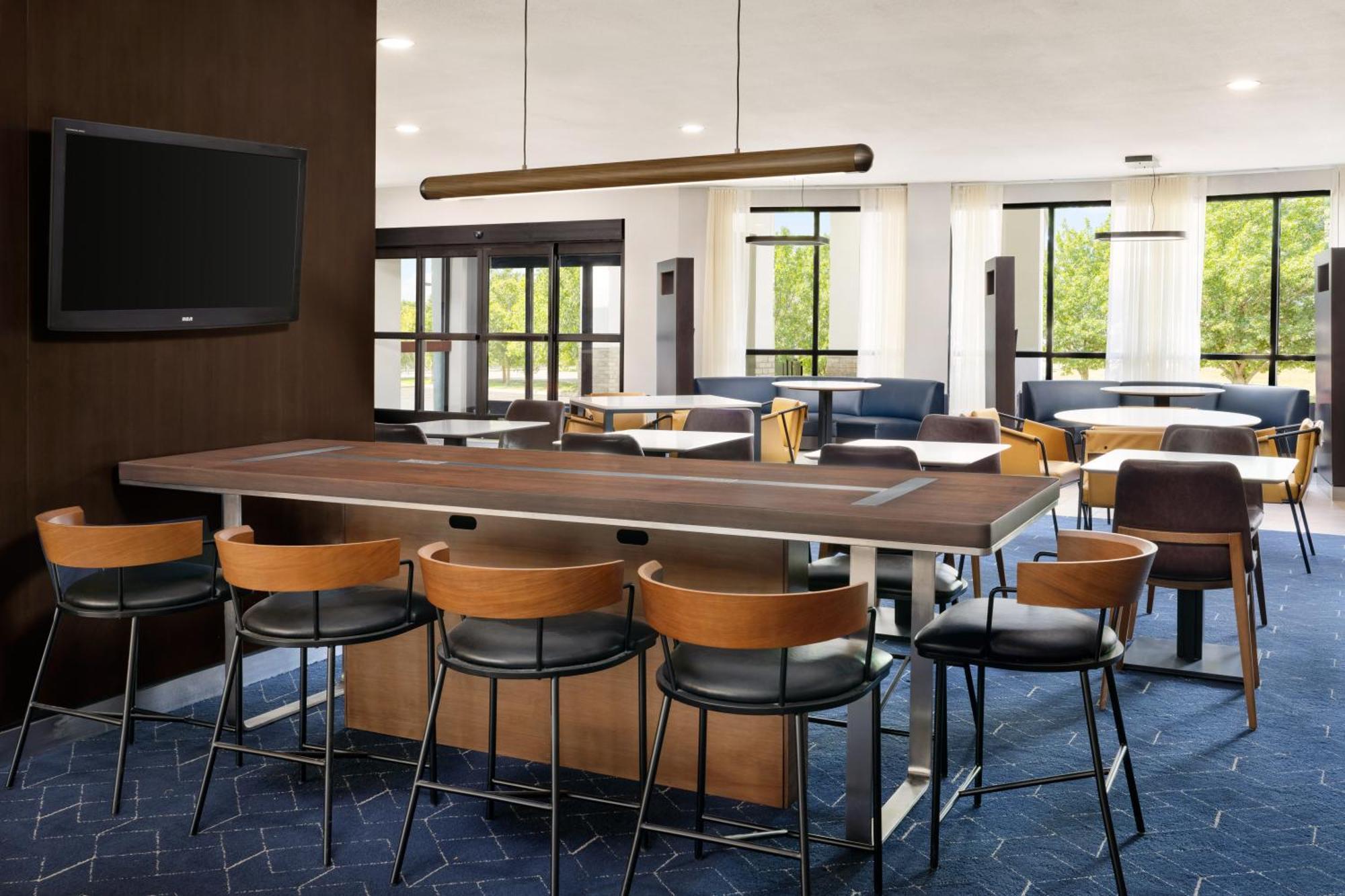 Courtyard By Marriott Amarillo West/Medical Center Hotel Buitenkant foto