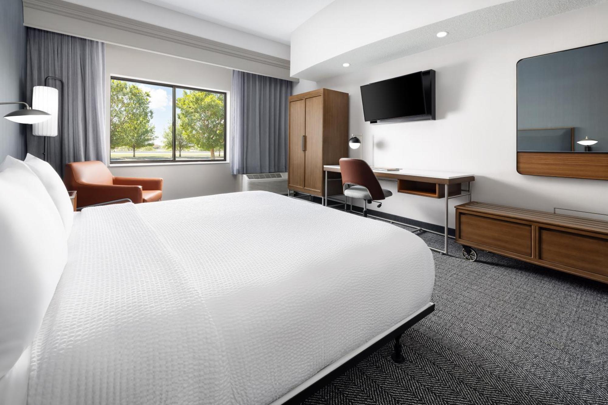 Courtyard By Marriott Amarillo West/Medical Center Hotel Buitenkant foto