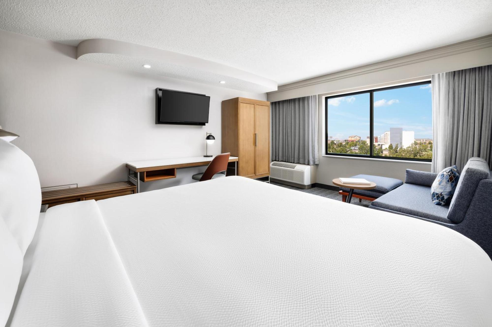Courtyard By Marriott Amarillo West/Medical Center Hotel Buitenkant foto