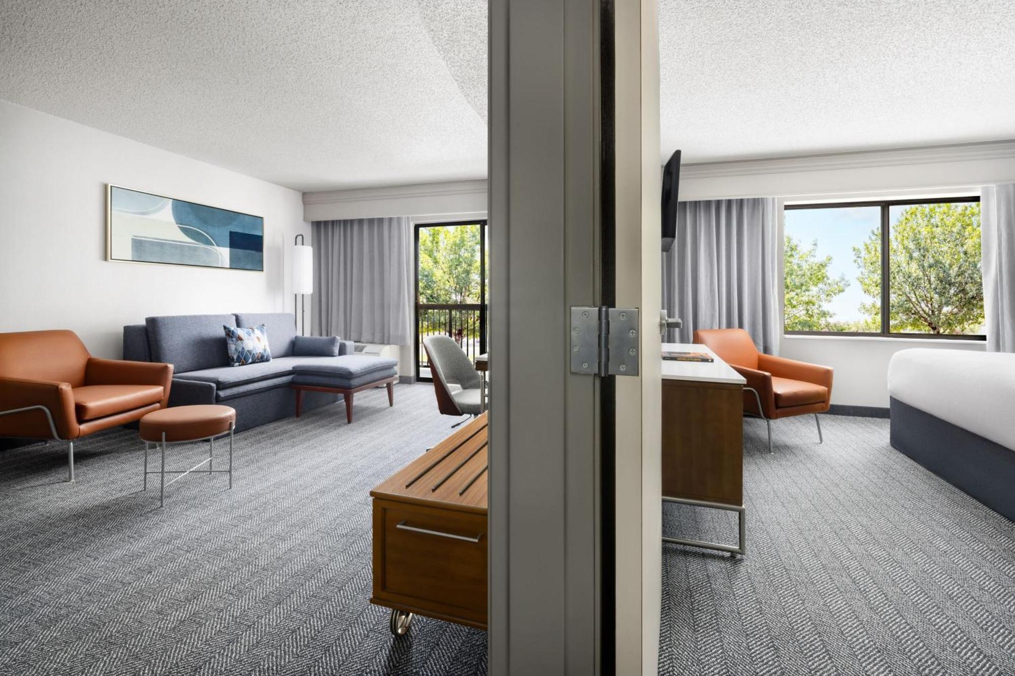 Courtyard By Marriott Amarillo West/Medical Center Hotel Buitenkant foto