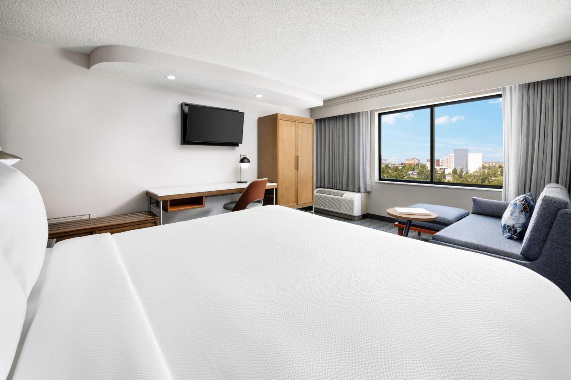 Courtyard By Marriott Amarillo West/Medical Center Hotel Buitenkant foto
