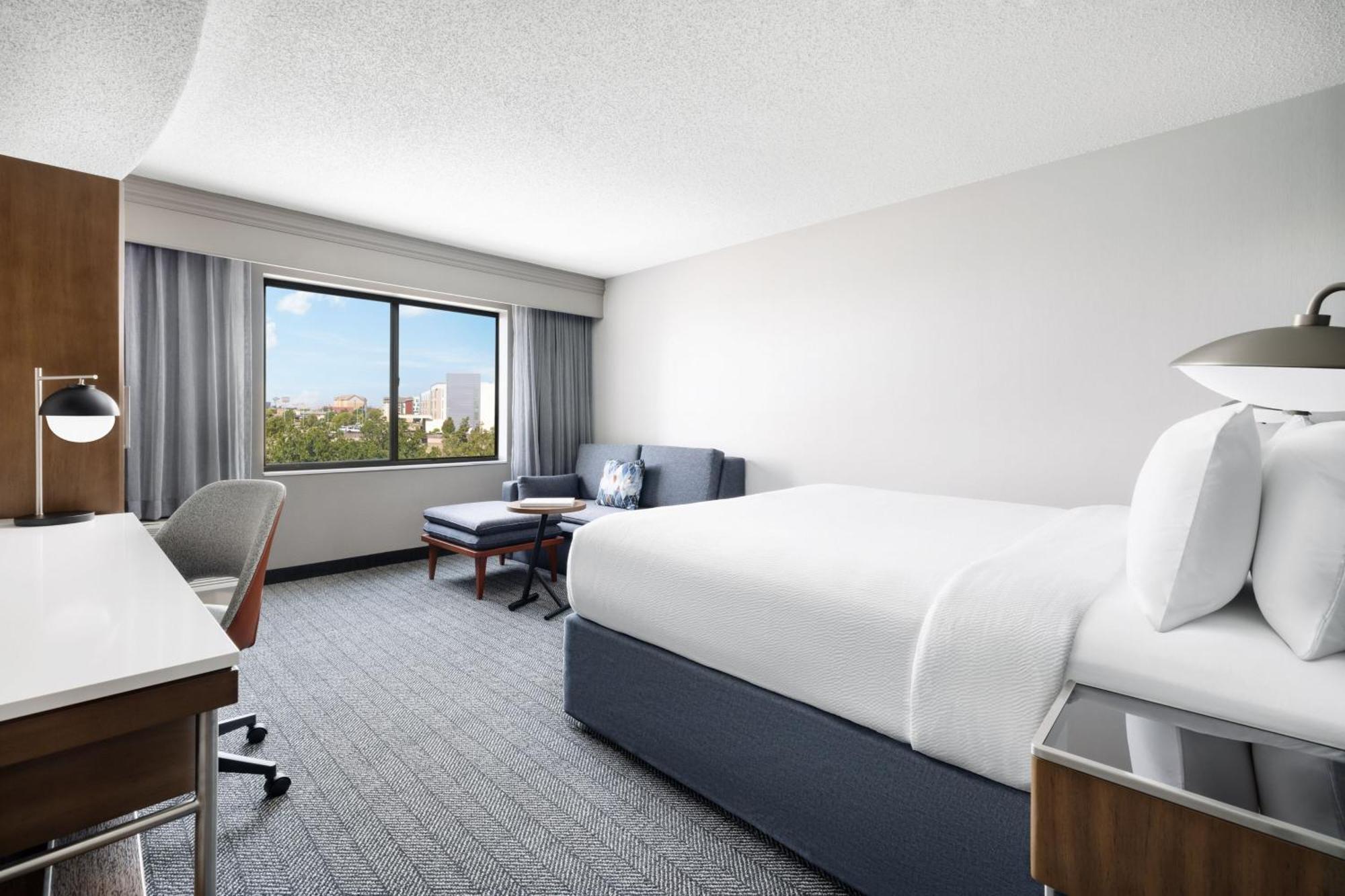 Courtyard By Marriott Amarillo West/Medical Center Hotel Buitenkant foto