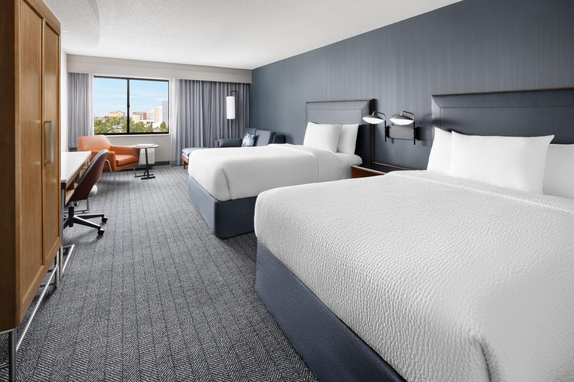 Courtyard By Marriott Amarillo West/Medical Center Hotel Buitenkant foto