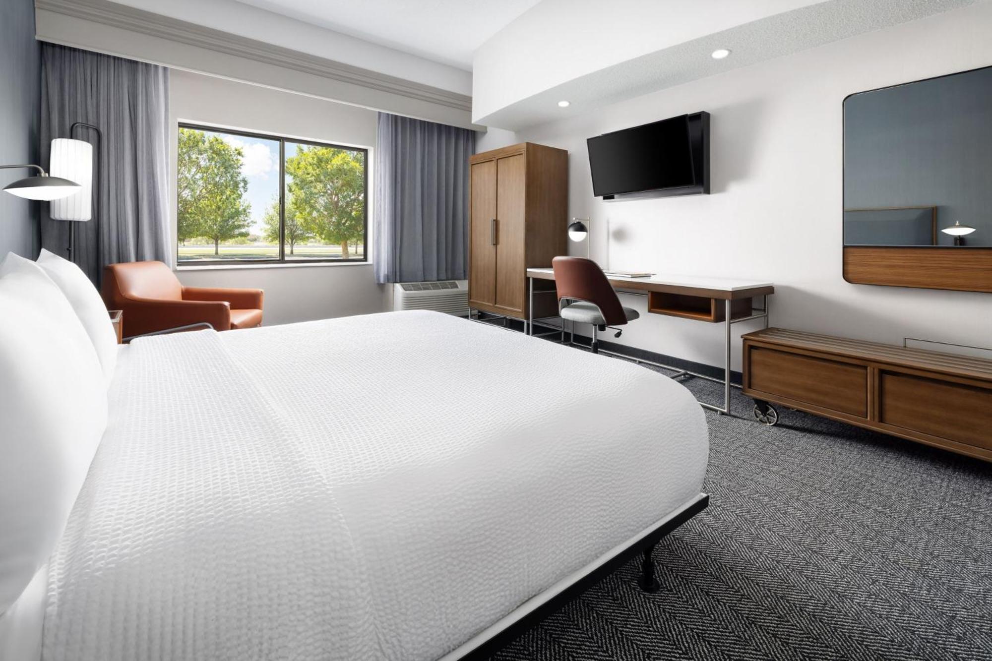 Courtyard By Marriott Amarillo West/Medical Center Hotel Buitenkant foto