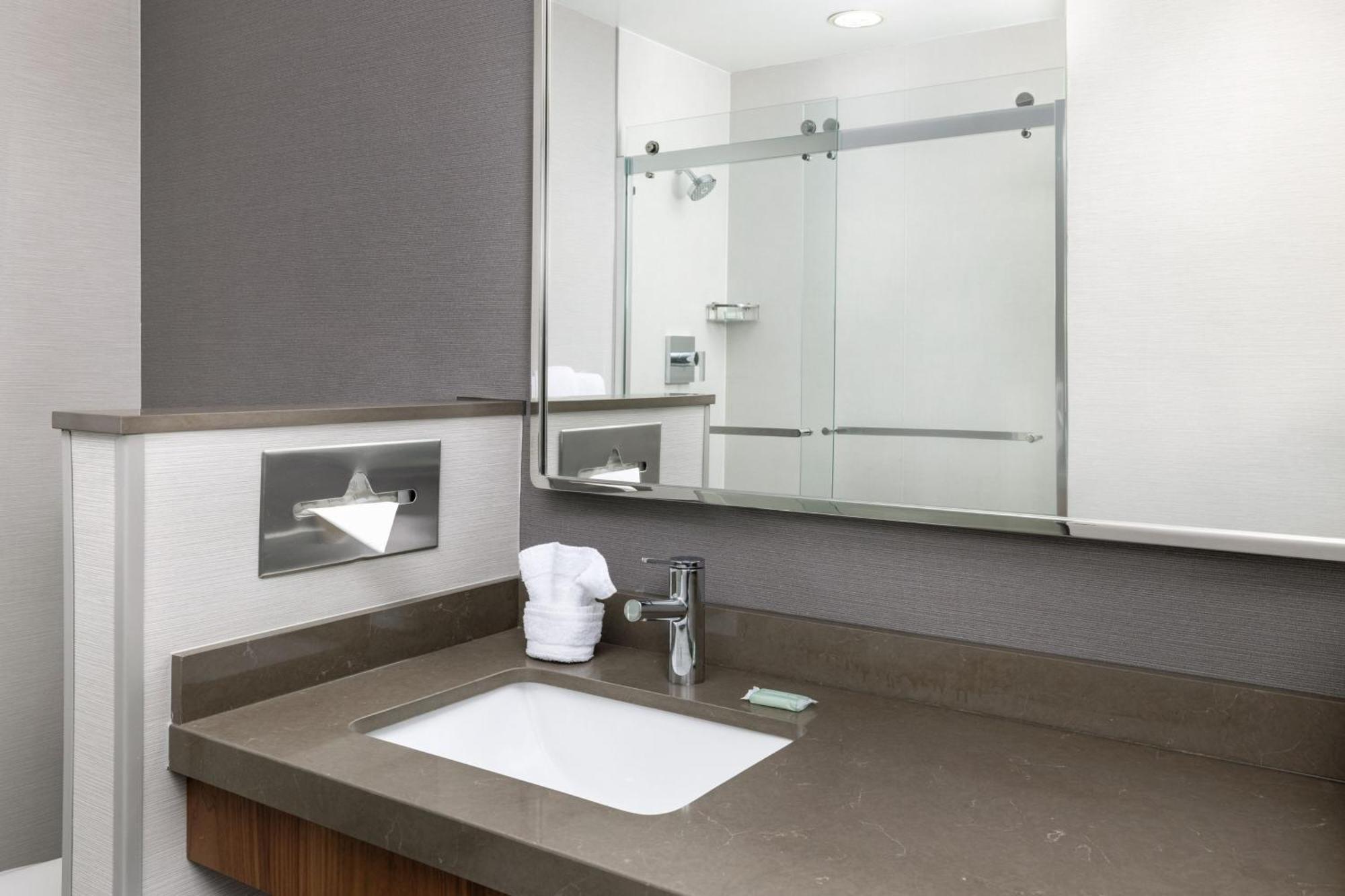 Courtyard By Marriott Amarillo West/Medical Center Hotel Buitenkant foto