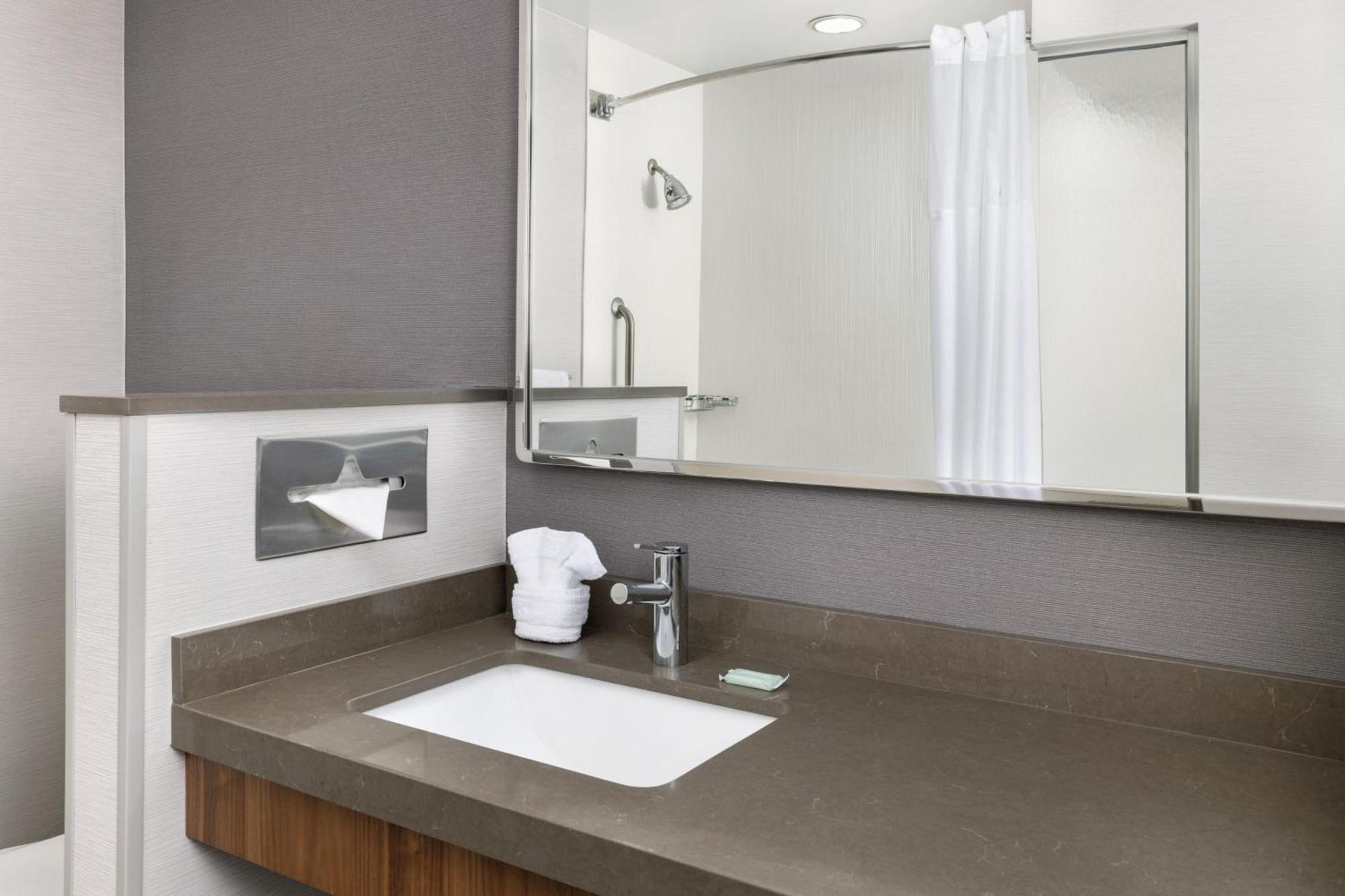 Courtyard By Marriott Amarillo West/Medical Center Hotel Buitenkant foto