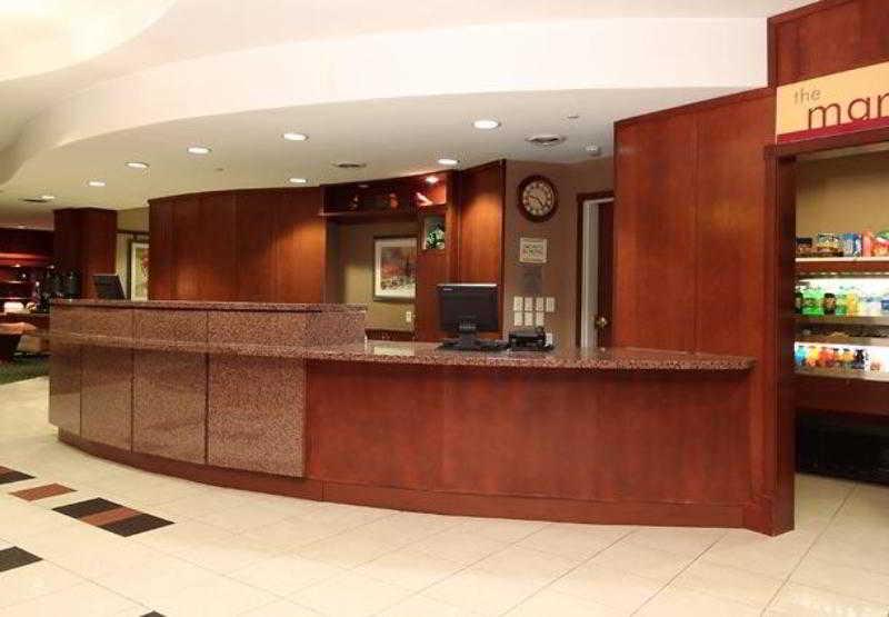 Courtyard By Marriott Amarillo West/Medical Center Hotel Interieur foto