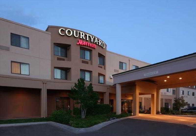 Courtyard By Marriott Amarillo West/Medical Center Hotel Buitenkant foto