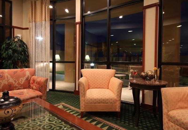 Courtyard By Marriott Amarillo West/Medical Center Hotel Interieur foto