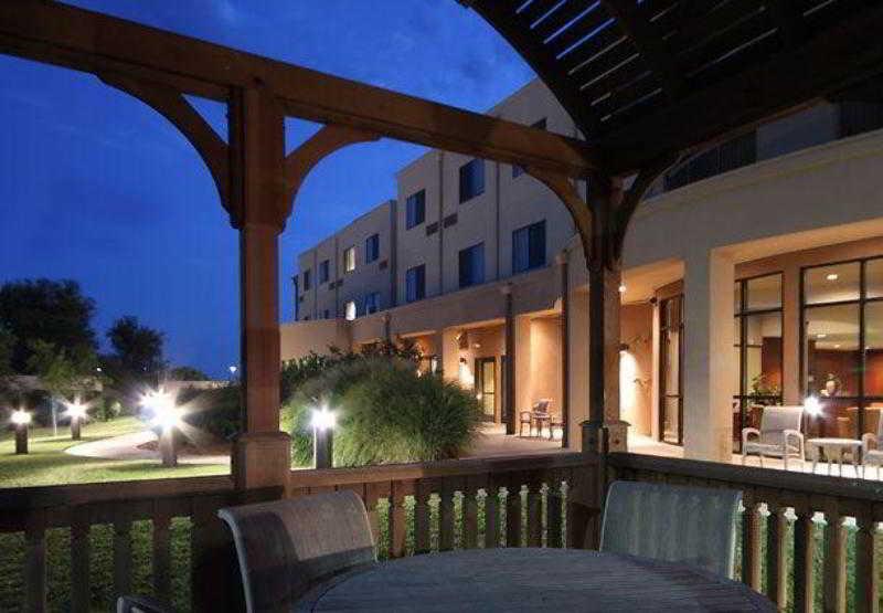 Courtyard By Marriott Amarillo West/Medical Center Hotel Buitenkant foto