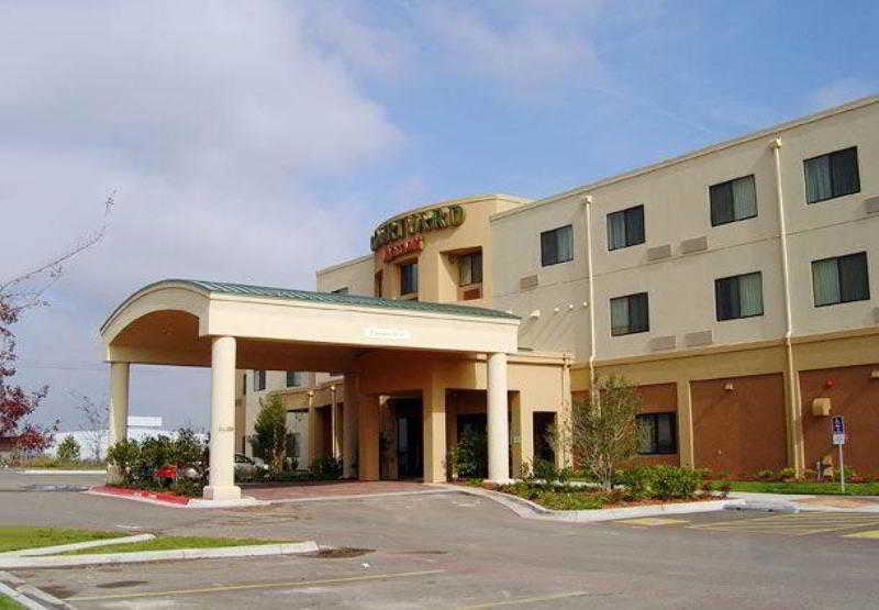 Courtyard By Marriott Amarillo West/Medical Center Hotel Buitenkant foto