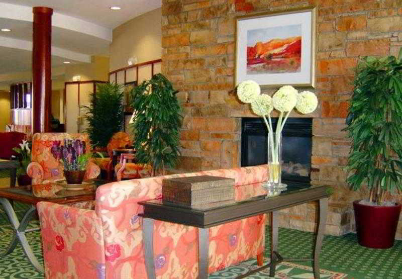Courtyard By Marriott Amarillo West/Medical Center Hotel Buitenkant foto
