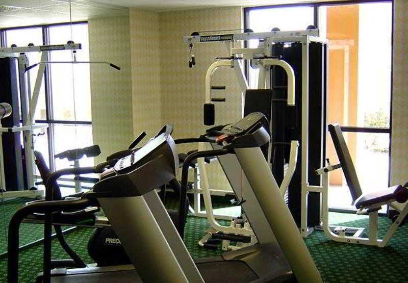 Courtyard By Marriott Amarillo West/Medical Center Hotel Buitenkant foto